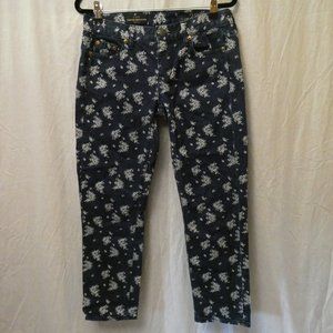J. Crew Chopped Matchstick Crop Jeans